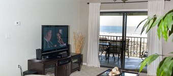 Direkte Oceanfront Condo W / Großer Balkon