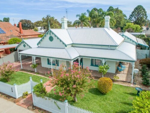Wandew - Echuca Holiday Homes