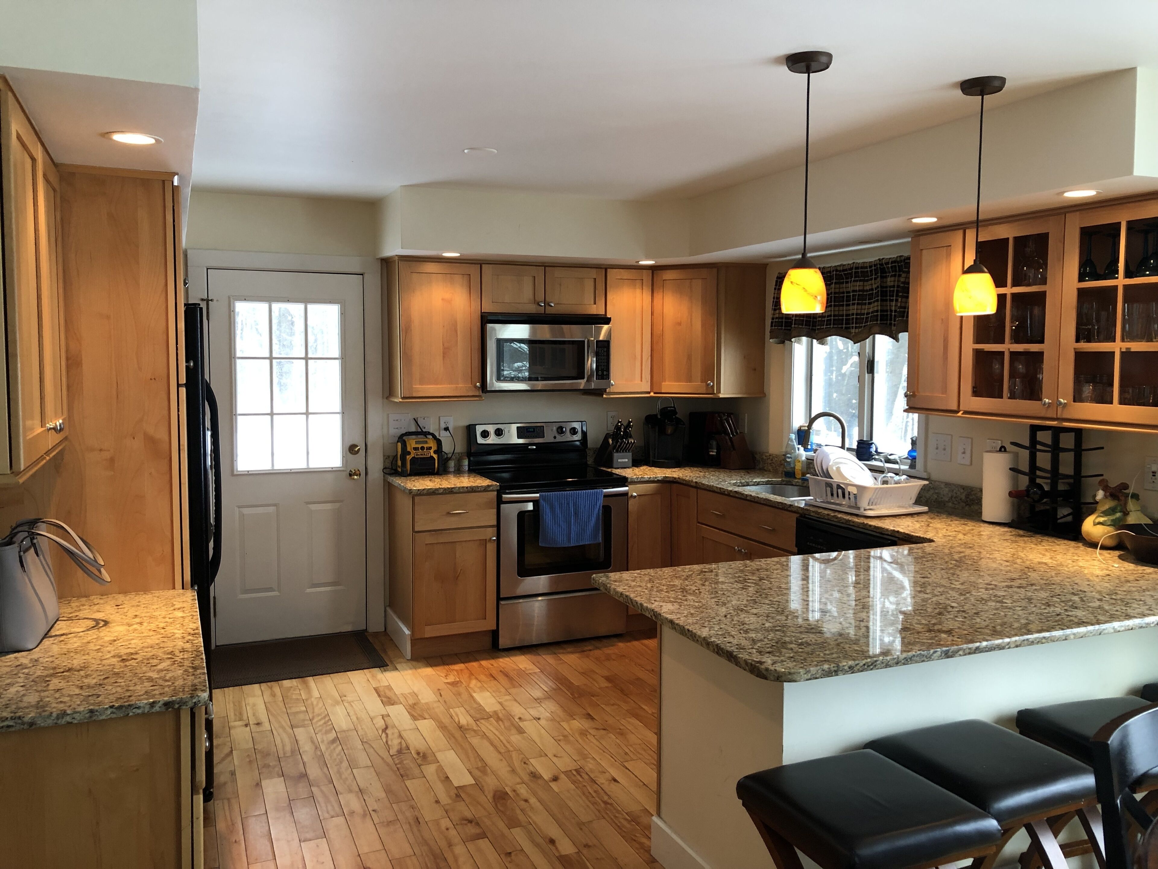 Ludlow Vermont Ski House