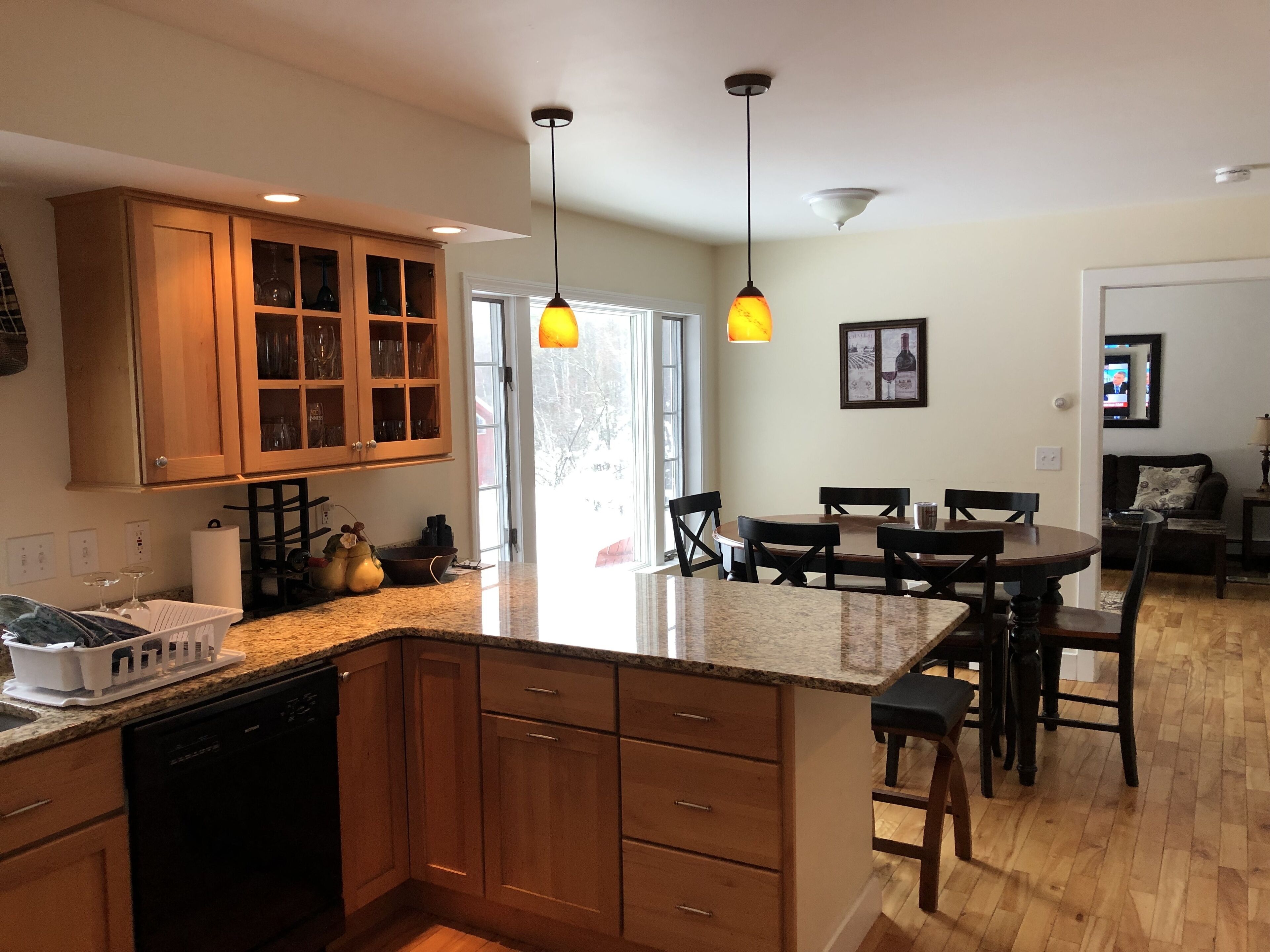 Ludlow Vermont Ski House