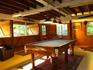 Games room
