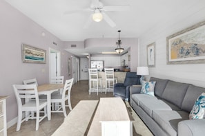 Smart TV - Calypso 6th floor with Gulf Master - Beach Chairs & FREE Activities each day! (Panama City Beach)