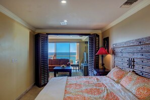 2 makuuhuonetta, silitysrauta/-lauta, ilmainen Wi-Fi, vuodevaatteet