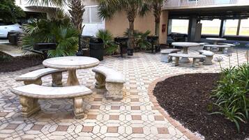 Ristorazione all'aperto