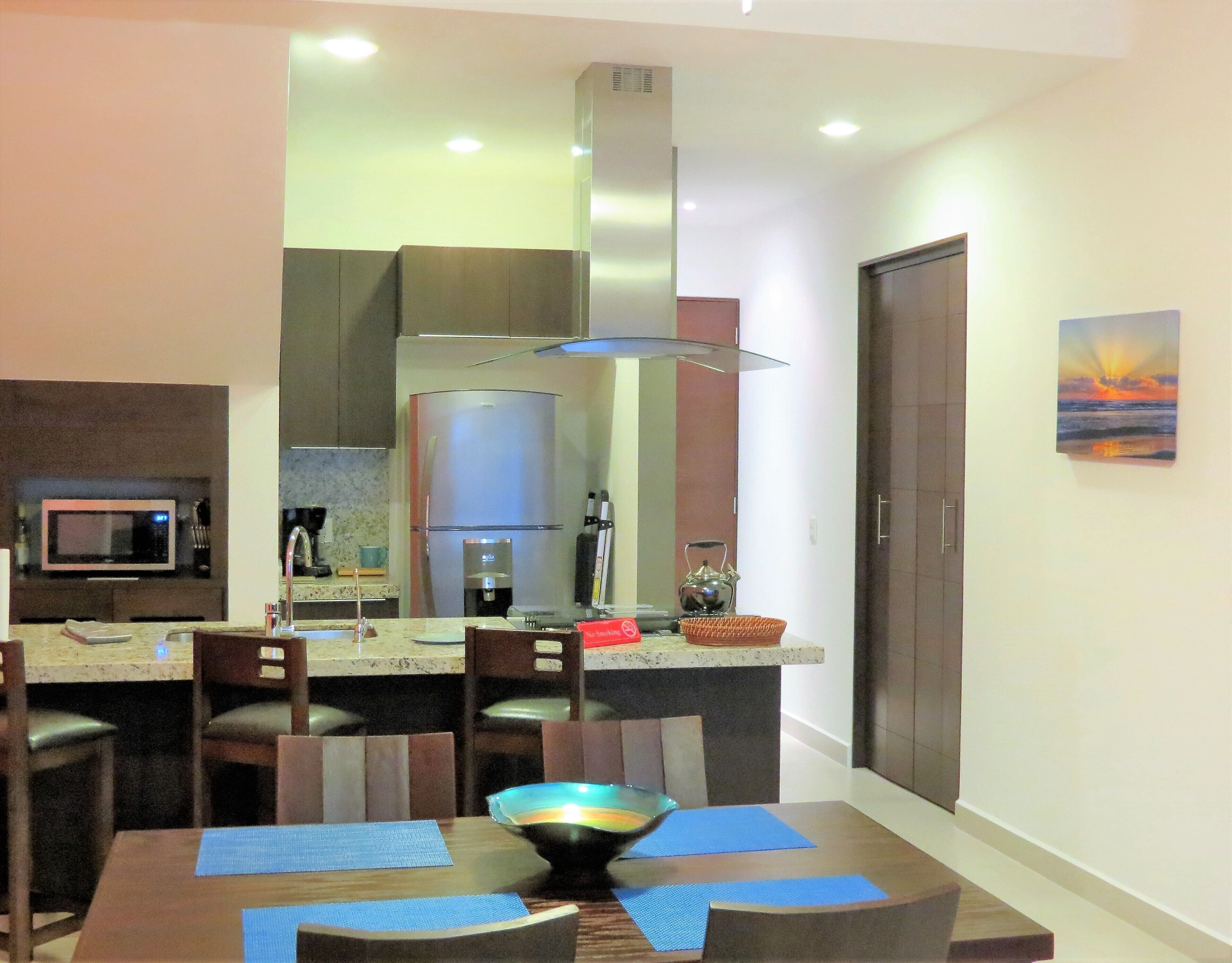 Bahia Principe, TAO Luxury Penthouse Condo, with 5 Star Resort Amenities