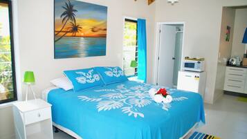 1 makuuhuone, silitysrauta/-lauta, Wi-Fi, vuodevaatteet