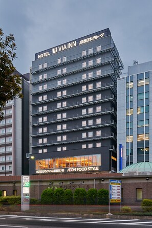 Detalle del exterior