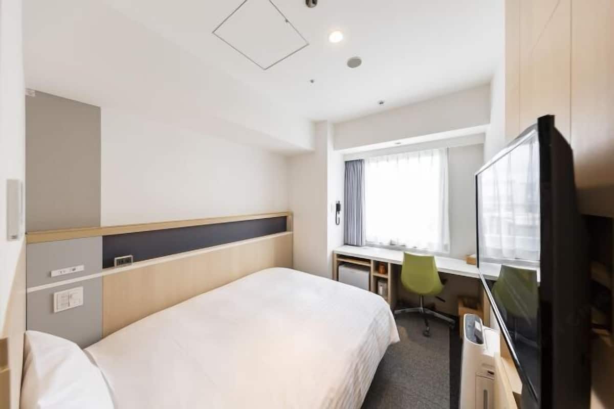 1 Schlafzimmer, Daunenbettdecken, Verdunkelungsvorhänge