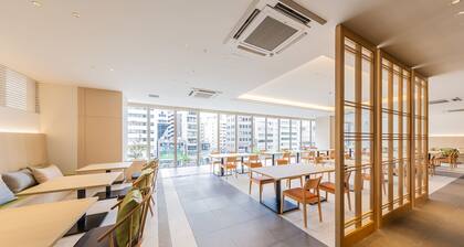 JR WEST GROUP VIA INN Prime SHINSAIBASHI YOTSUBASHI