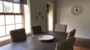 Opções para refeição