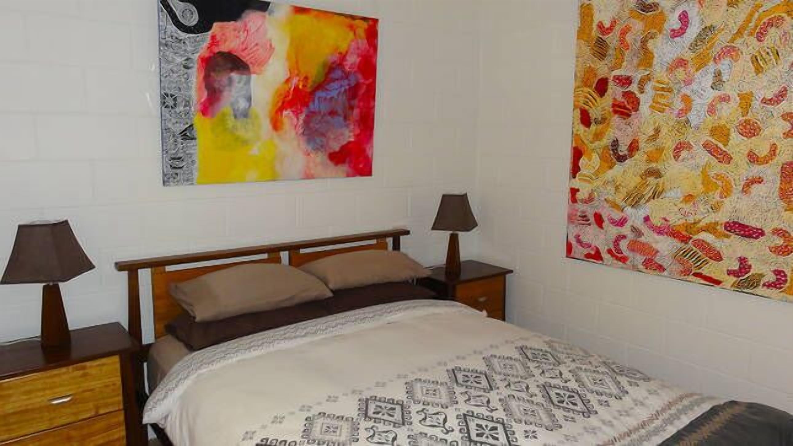 Vatu Sanctuary - The Kingfisher (2 bedroom with direct access to the pool)