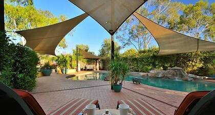 Vatu Sanctuary - The Kingfisher (2 Schlafzimmer mit direktem Zugang zum Pool)