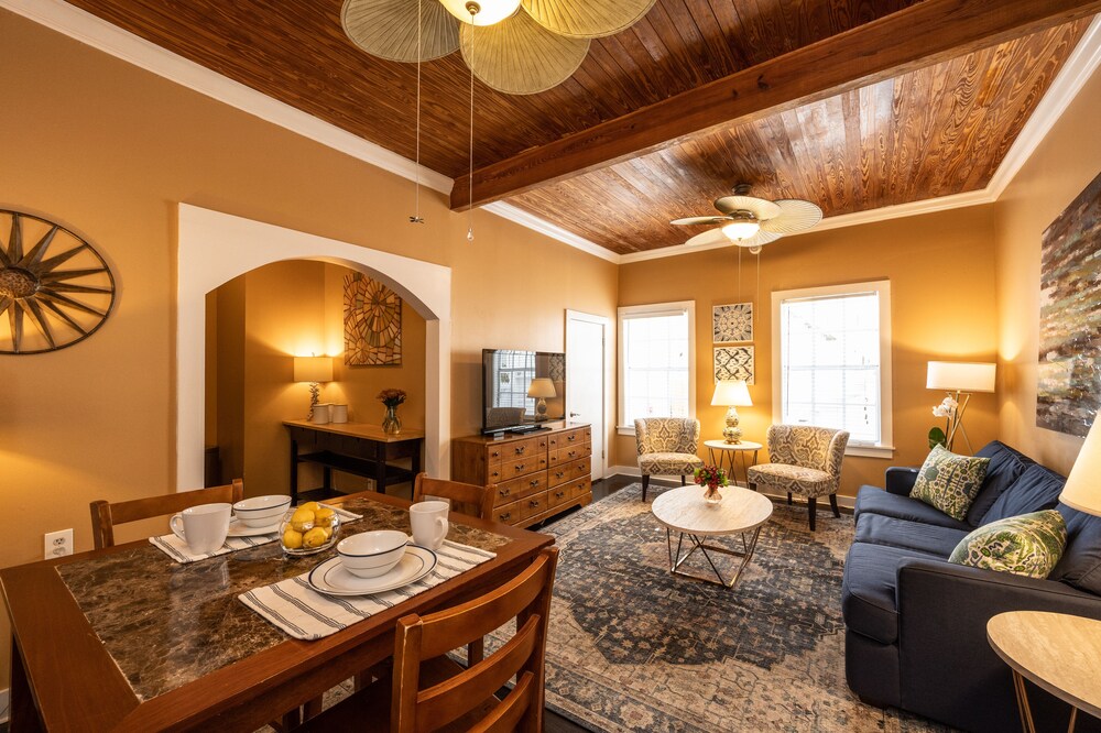 Rose Lane Villas - Villa Porta - 1 Bedroom - Downtown Key West