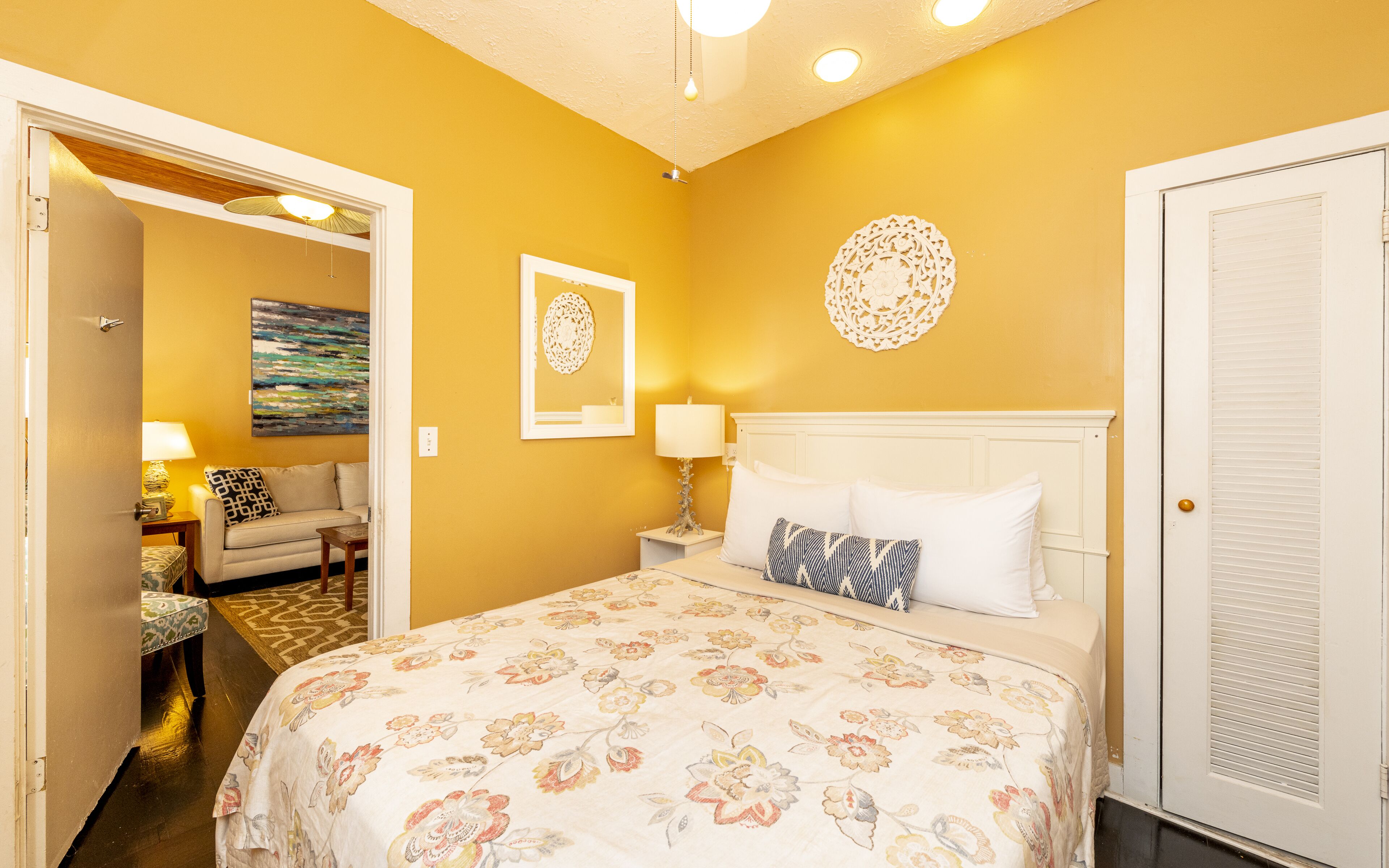 Rose Lane Villas - Villa Porta - 1 Bedroom - Downtown Key West