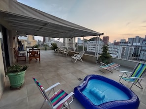 Terraço/pátio