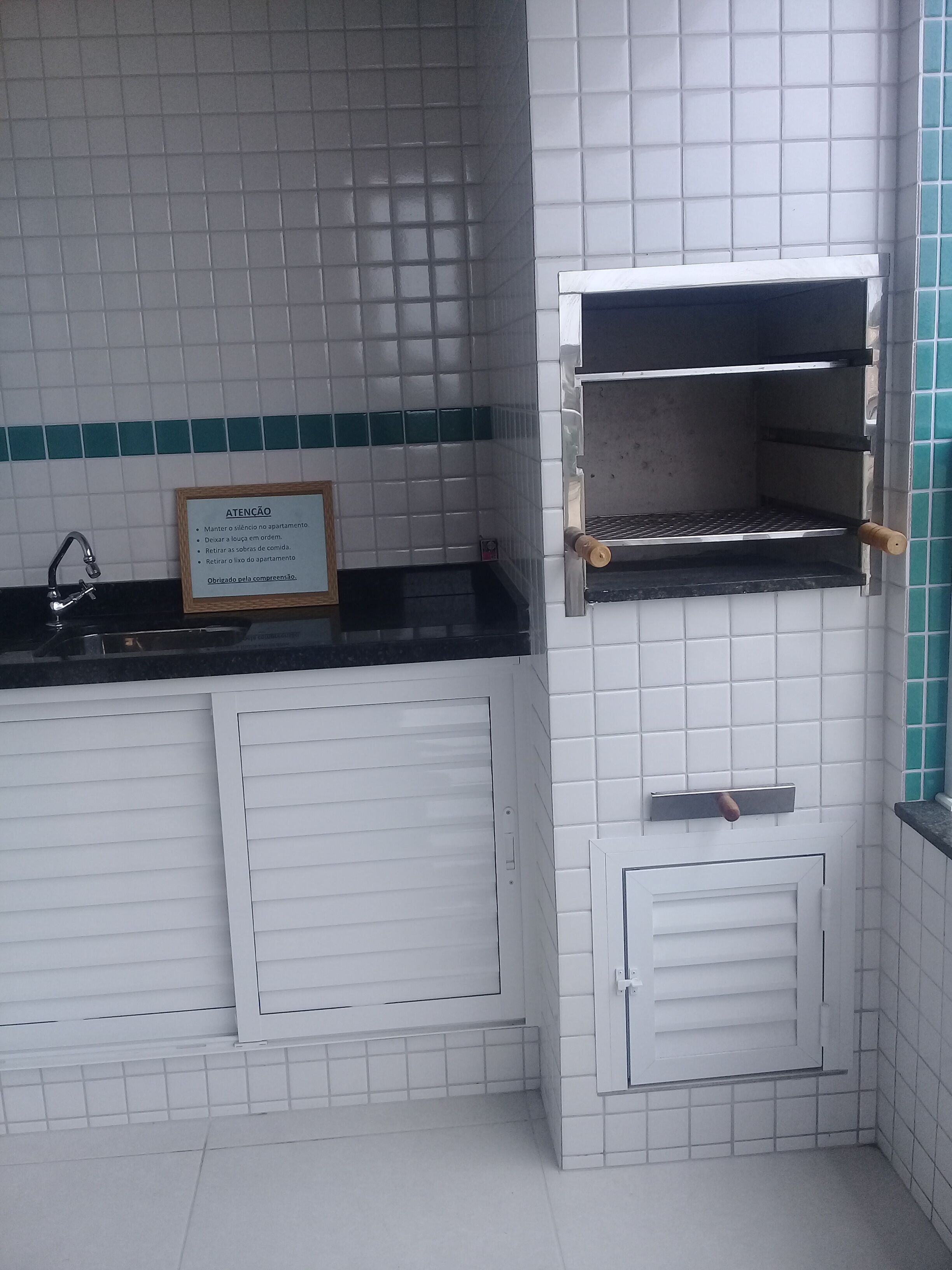 Apartment - Swimming Pool - Praia das Toninhas - Ubatuba