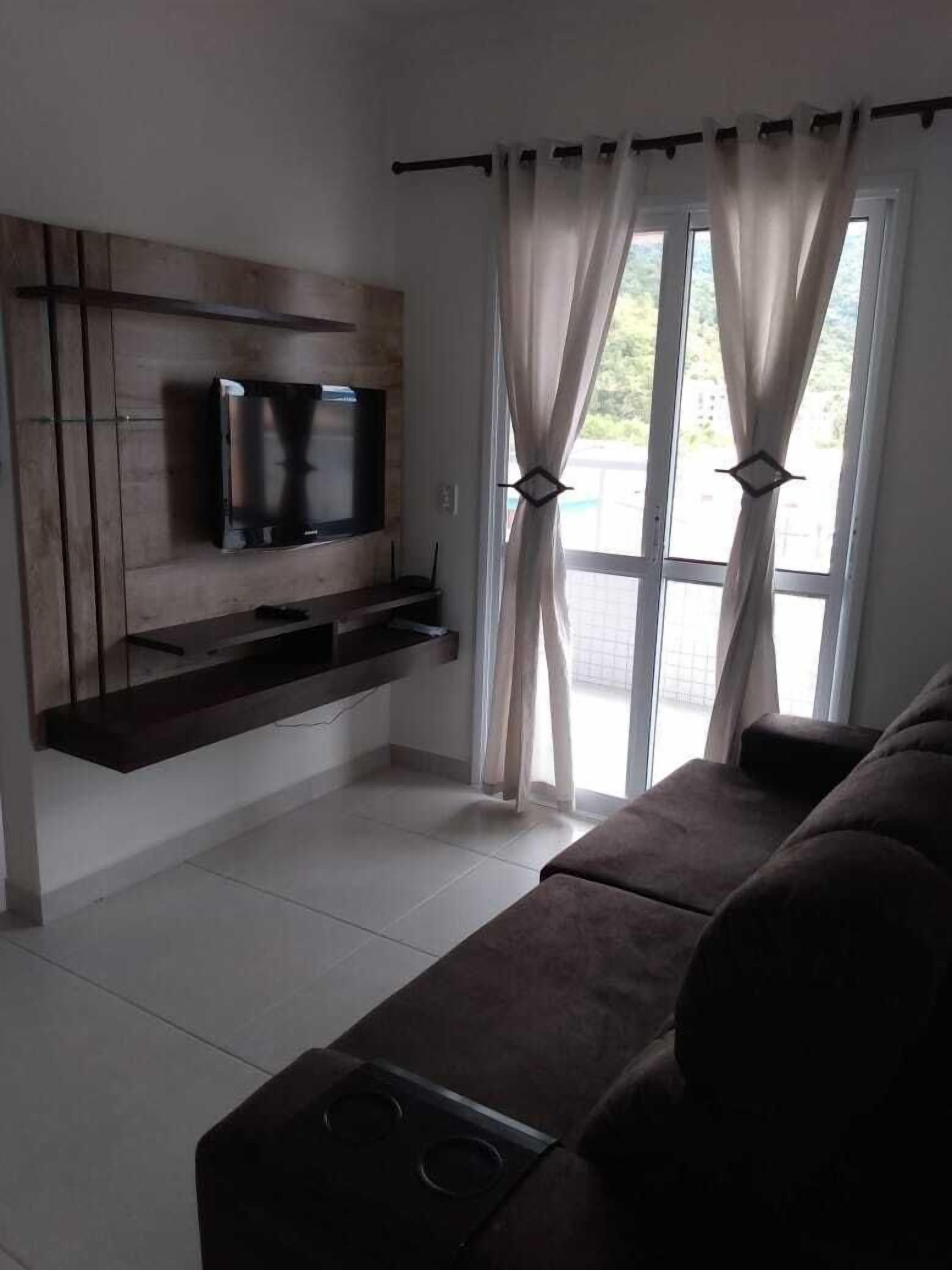 Apartment - Swimming Pool - Praia das Toninhas - Ubatuba