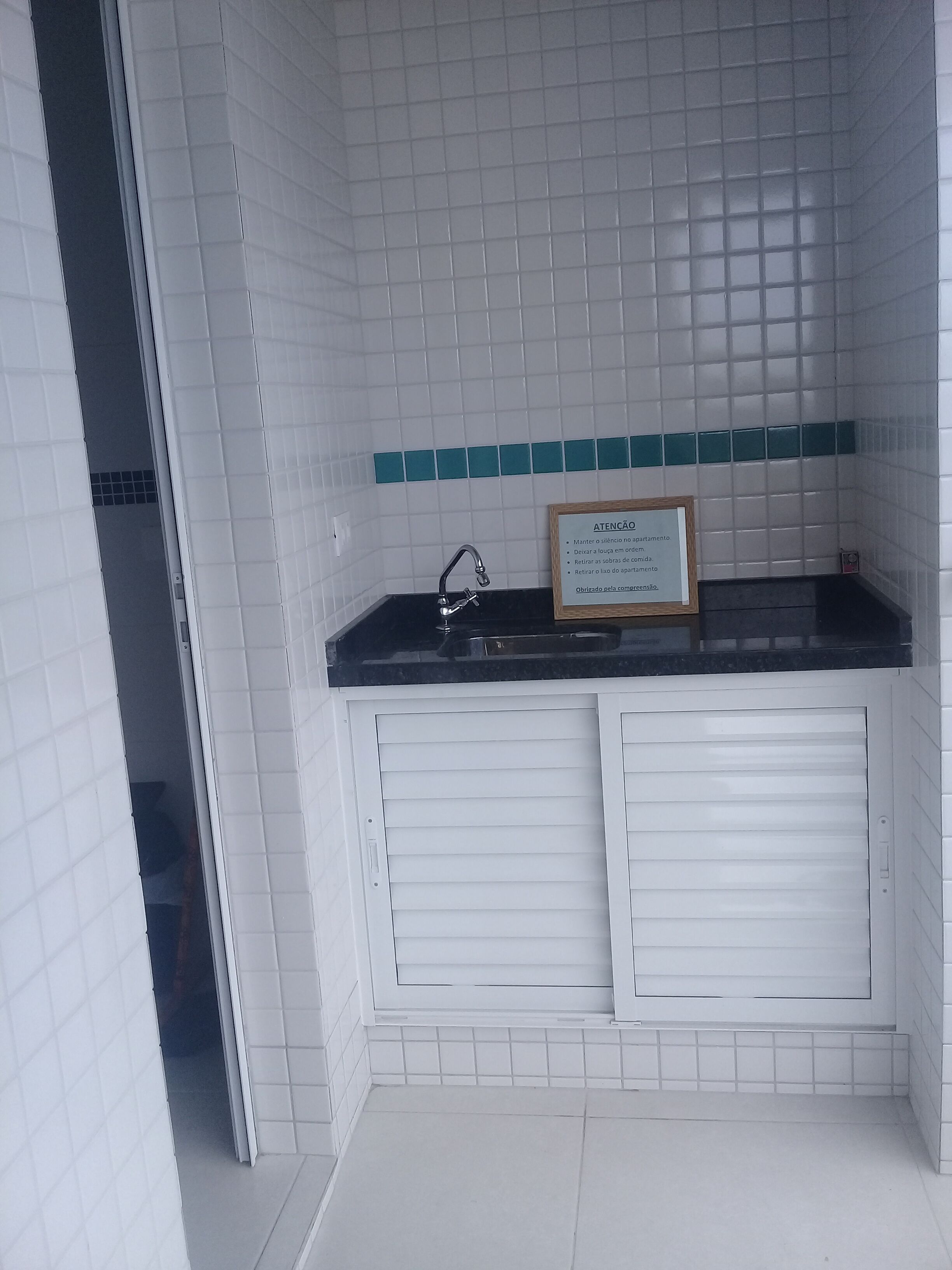 Apartment - Swimming Pool - Praia das Toninhas - Ubatuba