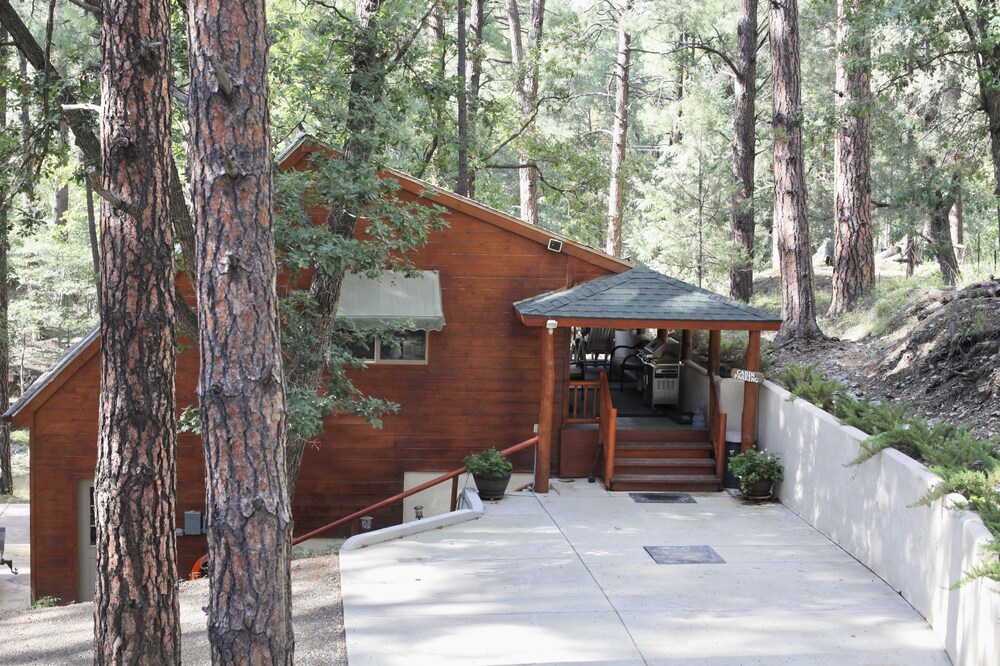 Little Lynx Cottage - a Retreat in the Pines