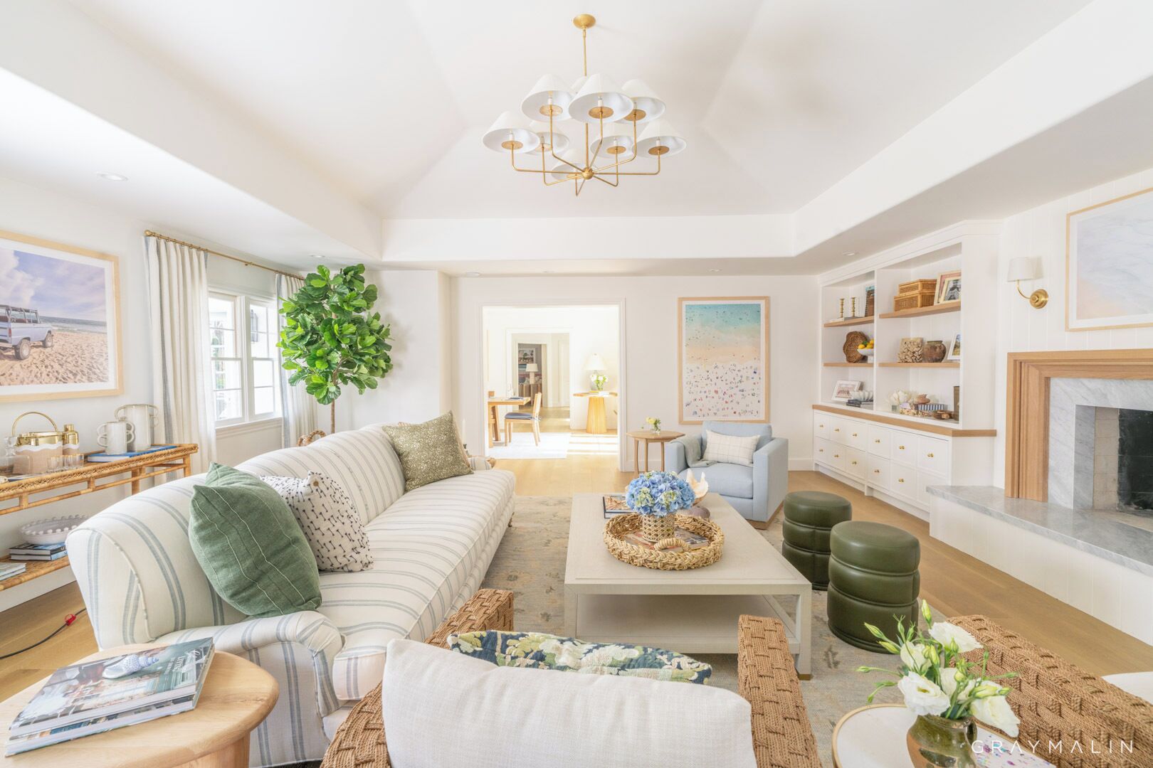 Gray Malin Getaway House | In Coastal Montecito