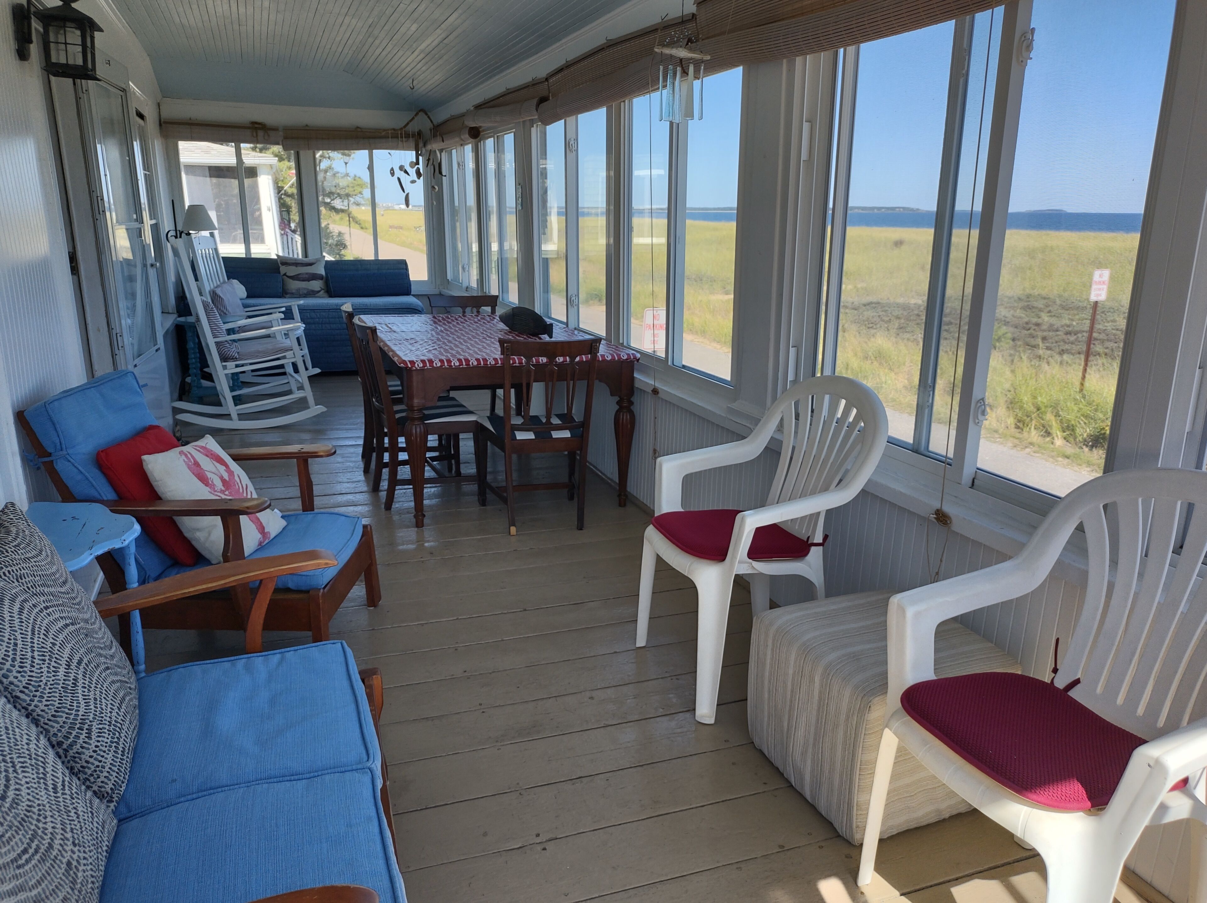 Waterfront with ocean/dune views from every room!
