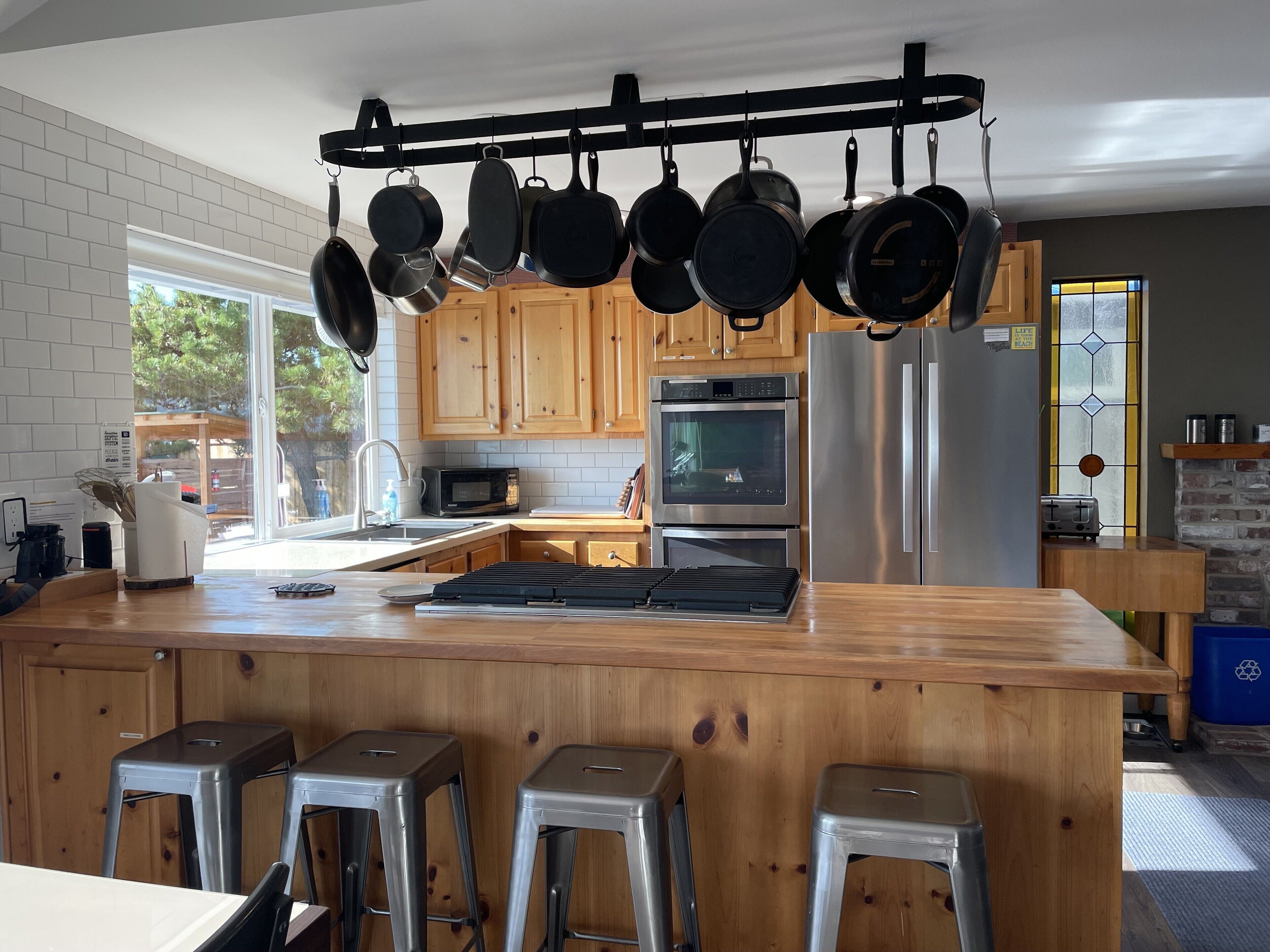 South Whidbey Island - No Bank Waterfront Beach house