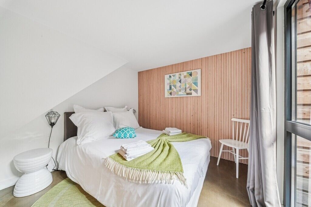 4 soveværelser, strygejern/strygebræt, weekendseng, Wi-Fi