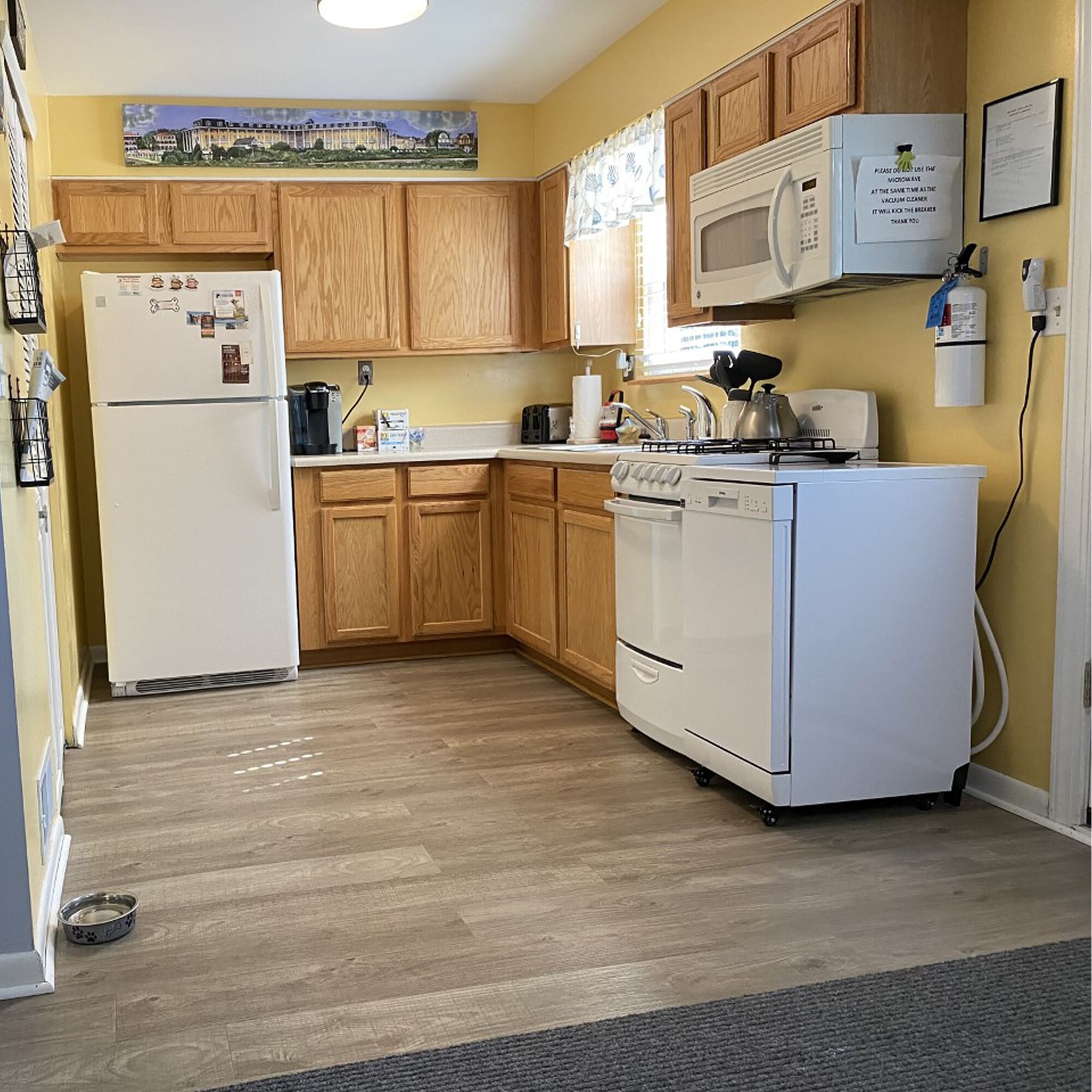 A Unique Pet Friendly Stay In Cape May