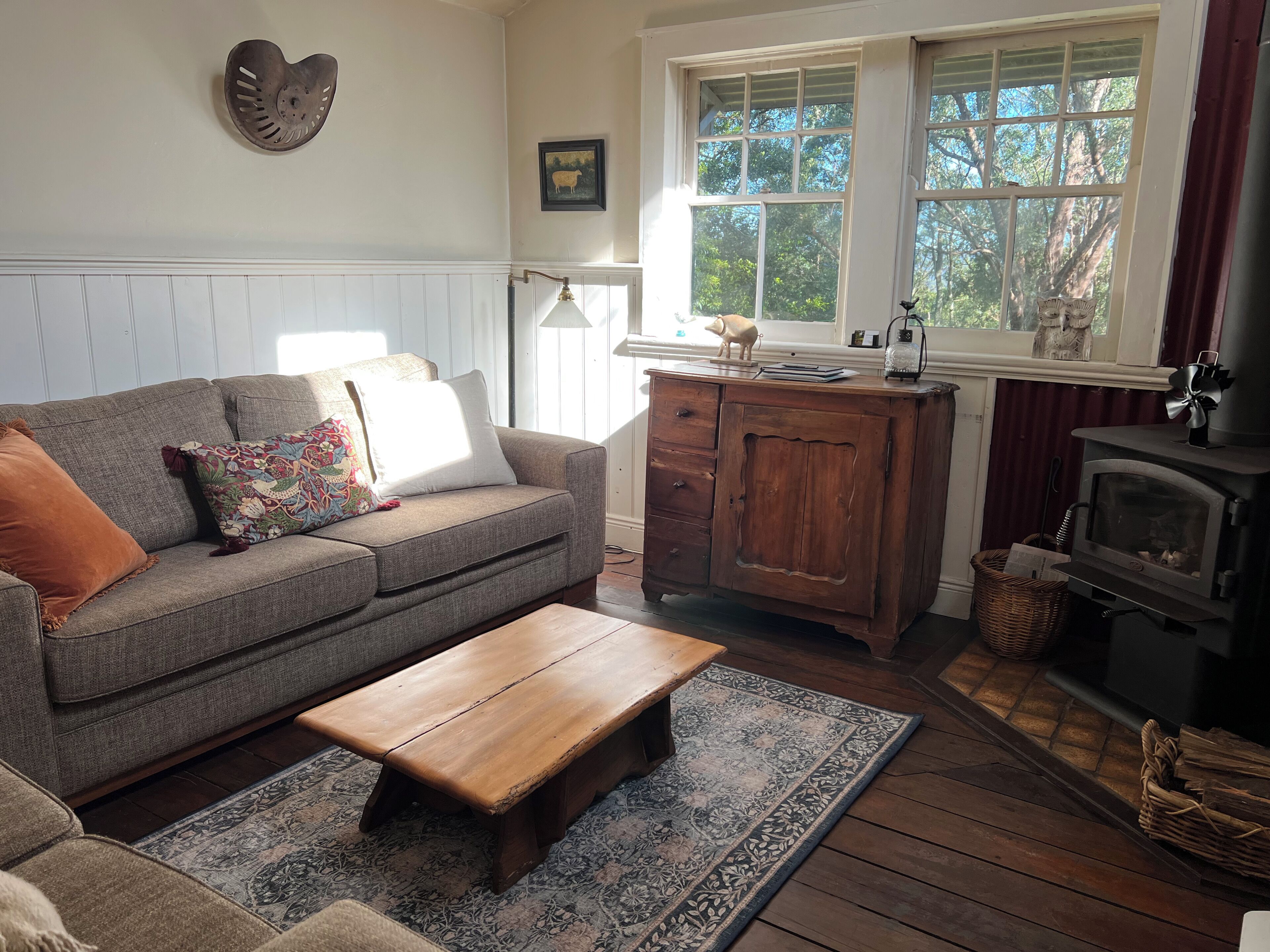 Red Dog Retreat Cottages