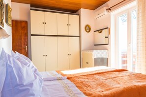 2 camere, ferro/asse da stiro, Wi-Fi, lenzuola