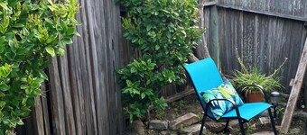 Ascolta l'oceano da questo cottage storico. Quasi sulla spiaggia. 