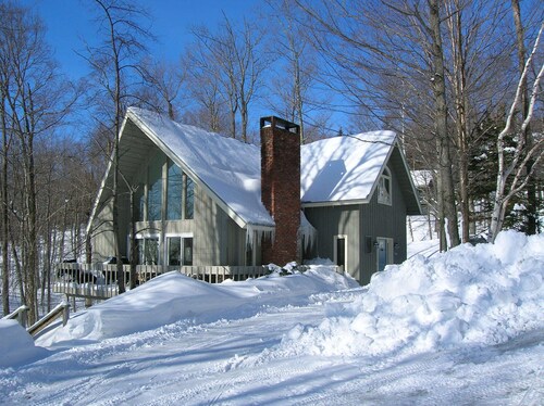 Ski On, Ski off Okemo Trailside Appartment, Sleeps 6/ $550per night,