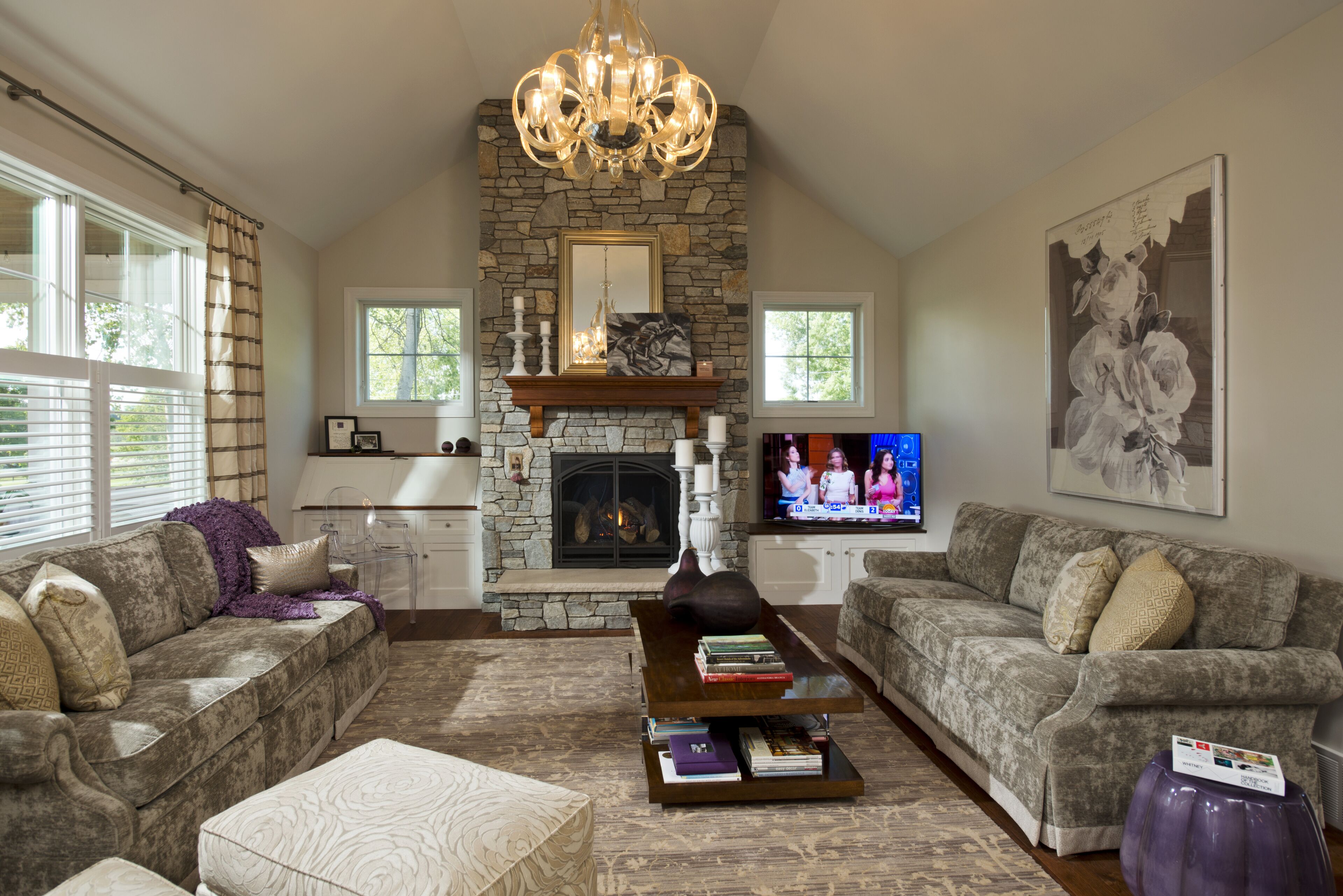 Beautiful Saratoga Home For Race Track/SPAC Rental