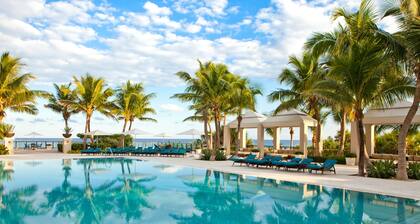Luxurious Oceanfront Ritz Carlton Residence on Singer Island with Private Beach