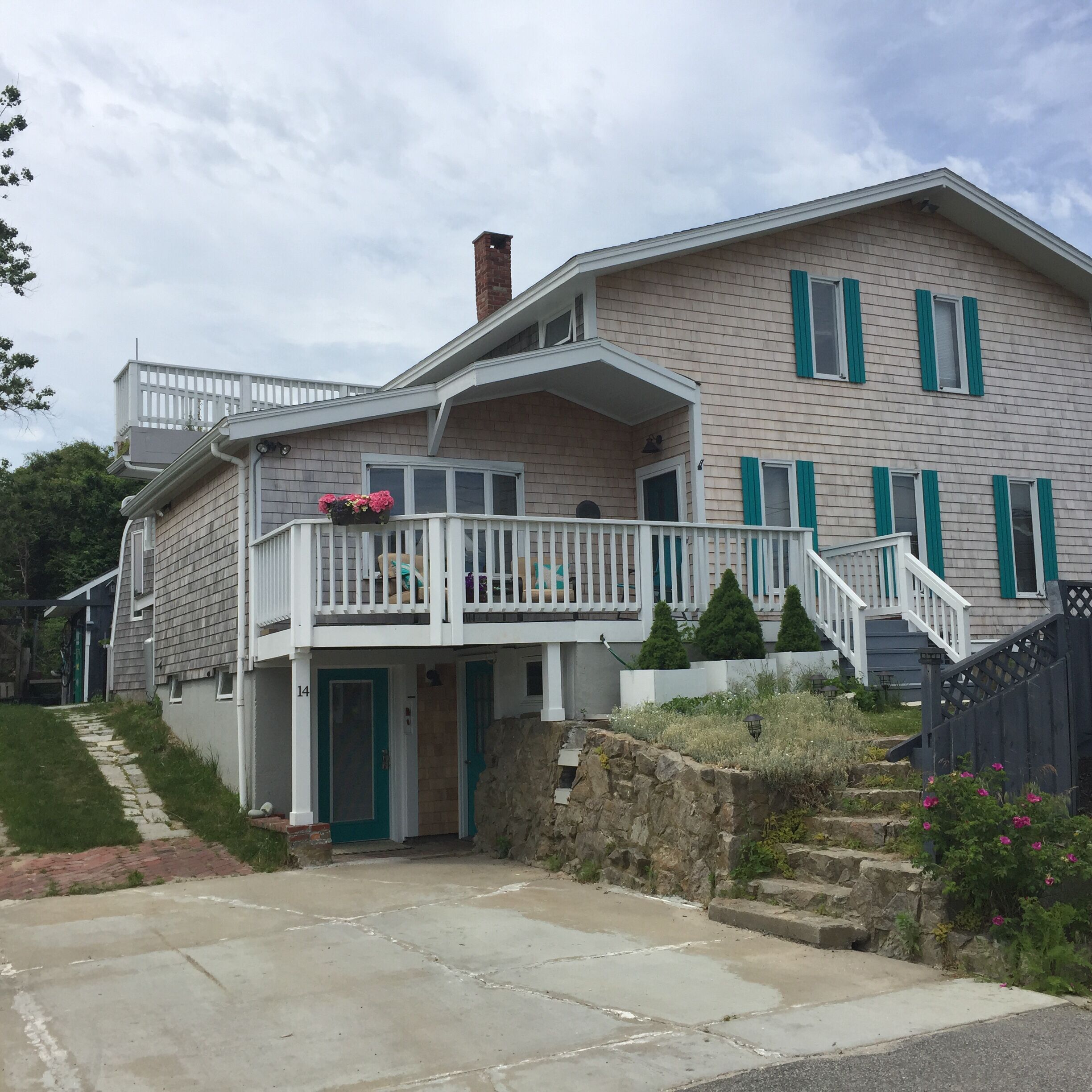 Ocean View Beach House Cape Cod