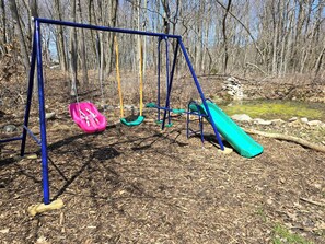Children’s area
