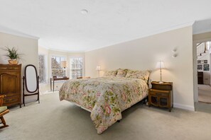 5 chambres, bureau, fer et planche à repasser, Wi-Fi gratuit