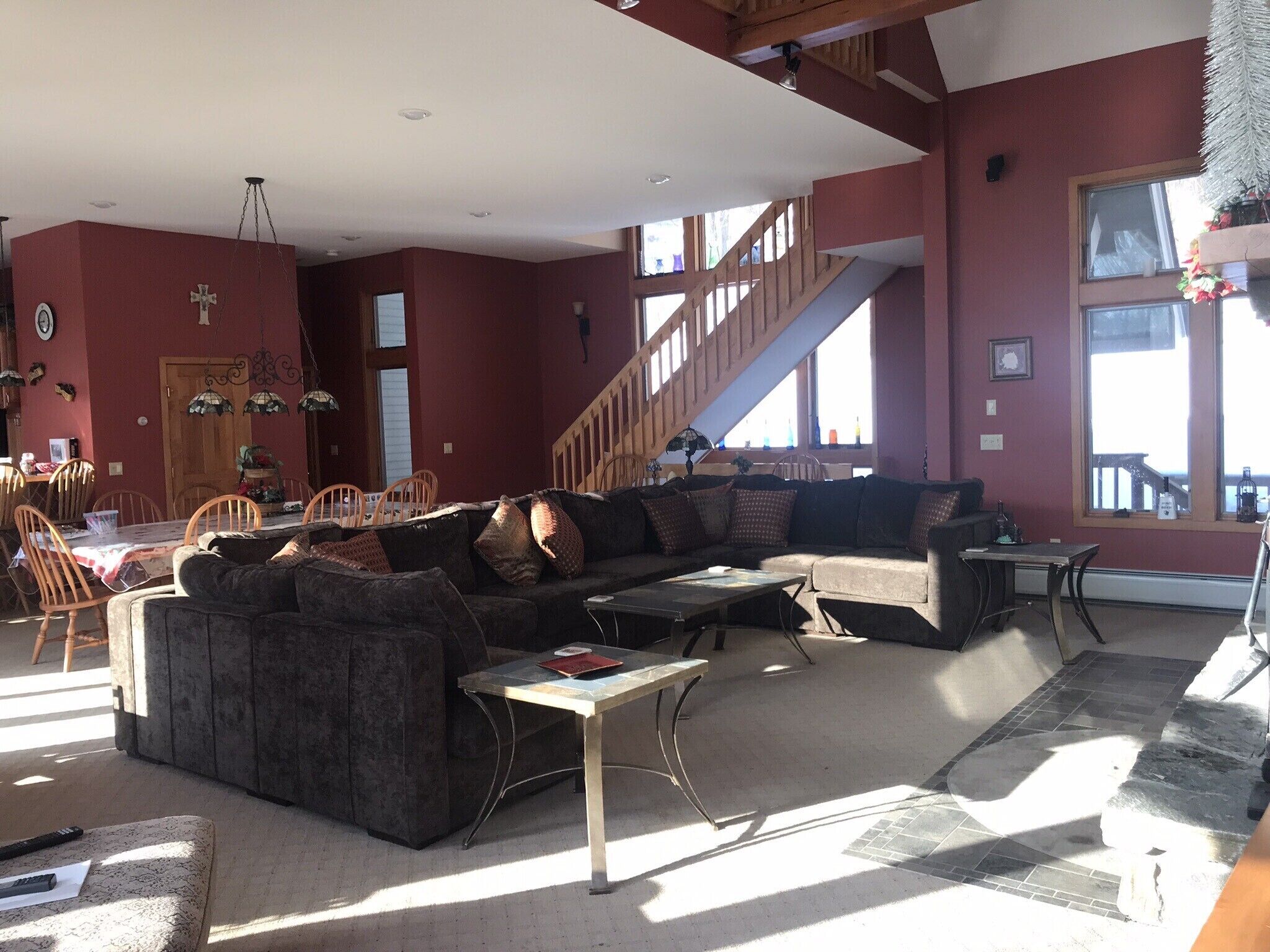 Custom Luxury Home w/Hot Tub on Okemo Mtn/Family/Group Friendly/Shuttle Bus
