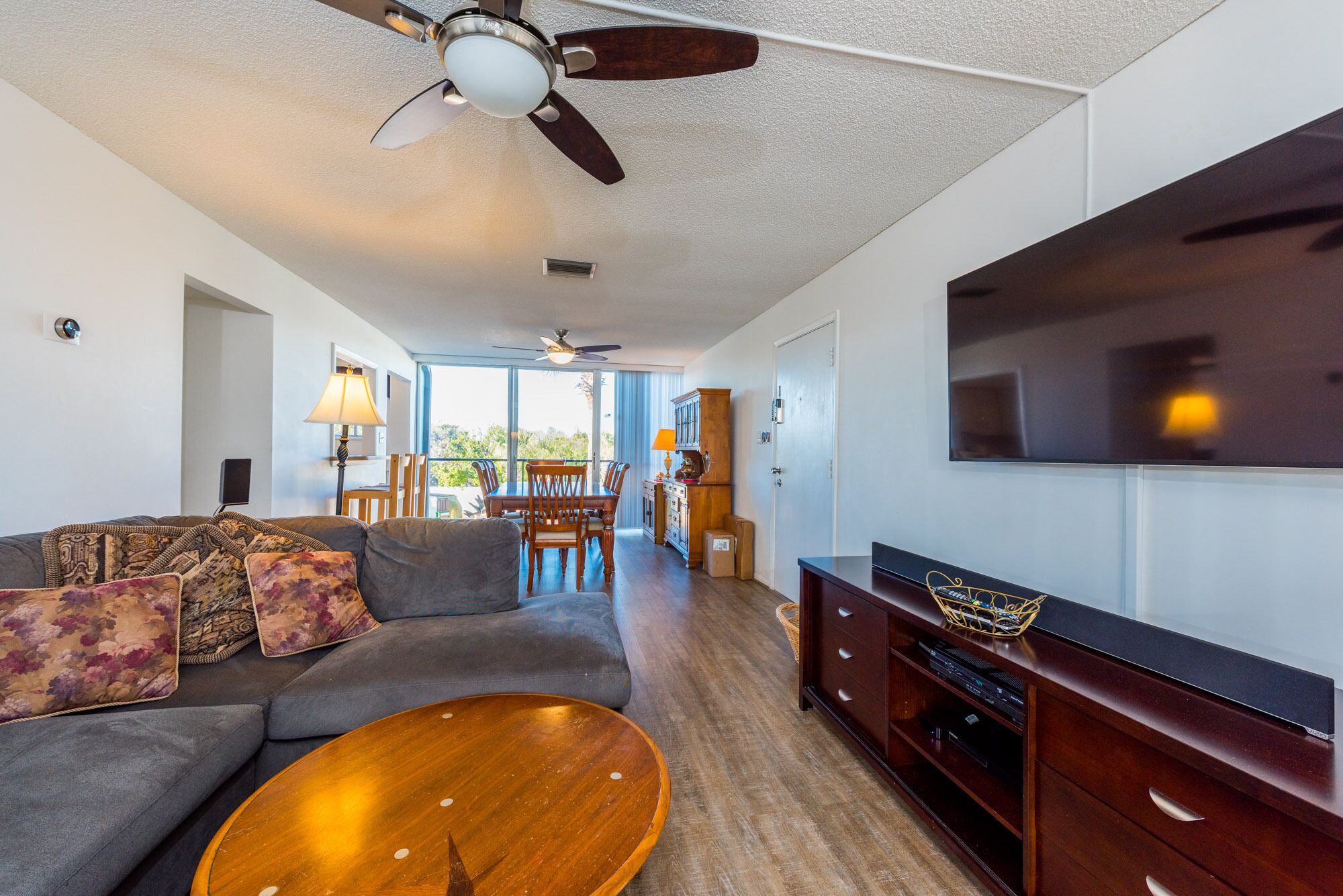 Beach Condo with 3 pools, WiFi, and very private beach