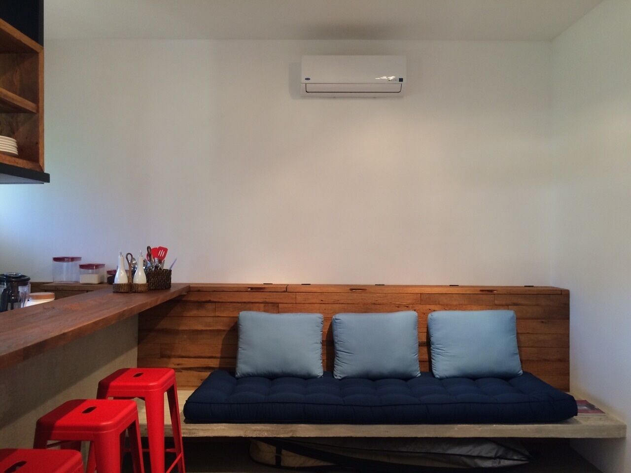 Flat in Maresias - 50 meters from the beach - Corner of Moreira