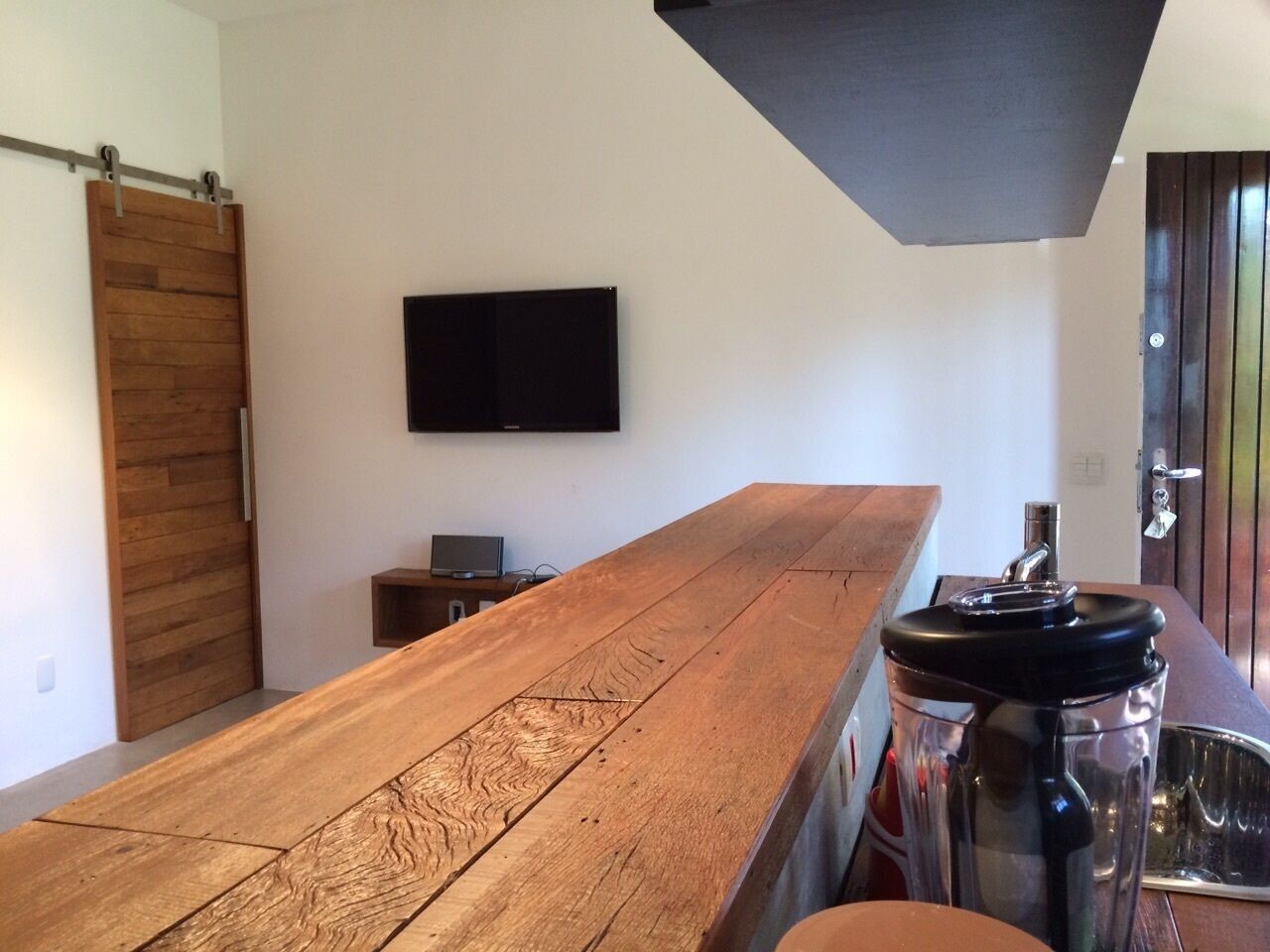 Flat in Maresias - 50 meters from the beach - Corner of Moreira