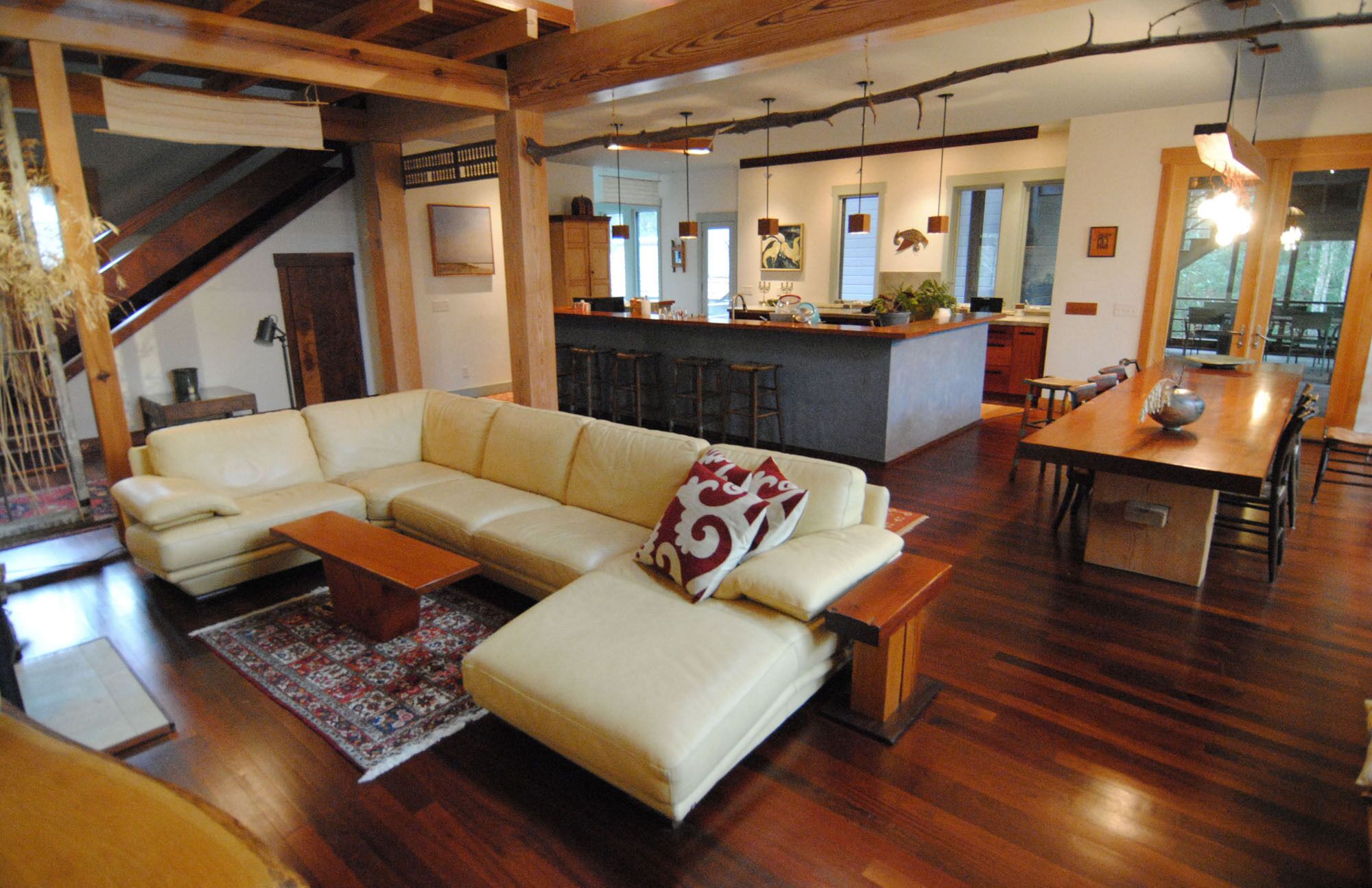 Morning Light - Featured Home in 2010 Haven Magazine