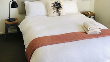 2 bedrooms, iron/ironing board, travel crib, WiFi