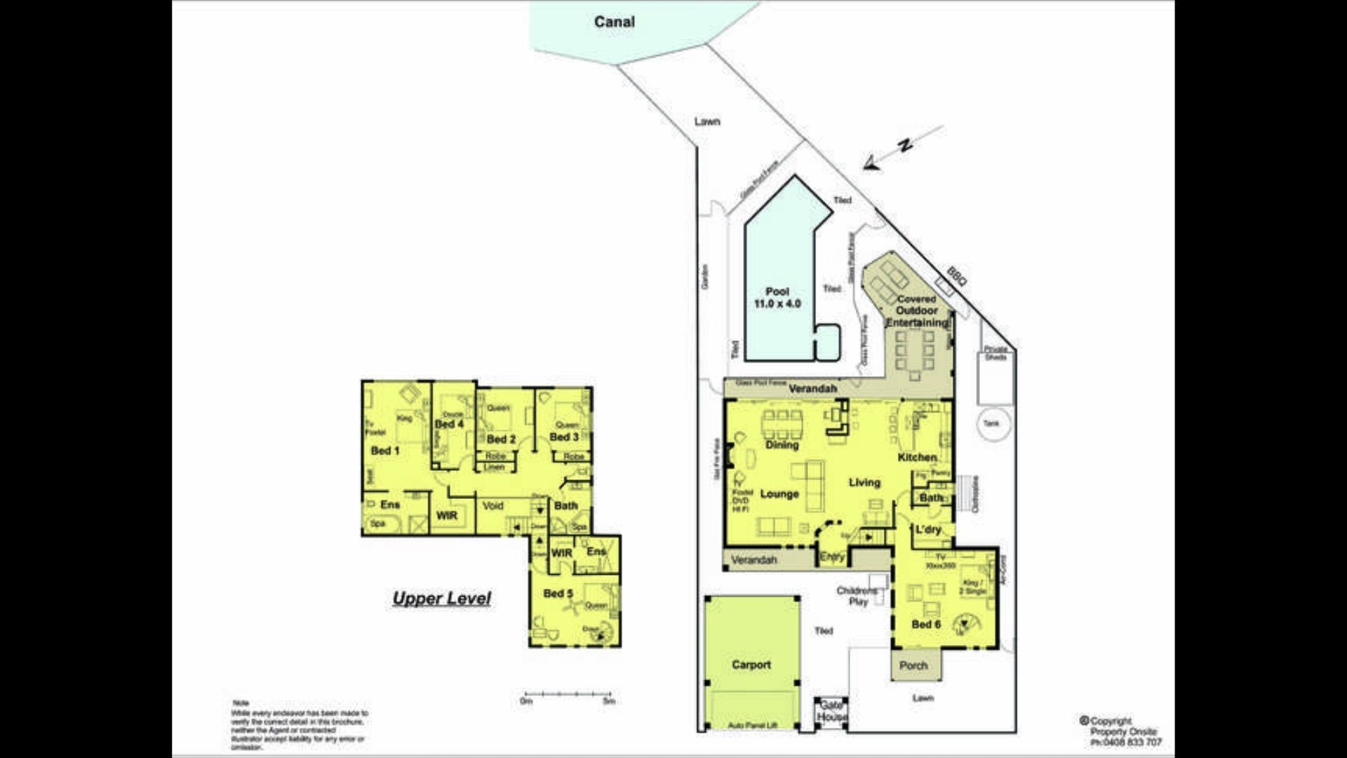 Golden Rio Family Waterfront Home Broadbeach — image 6