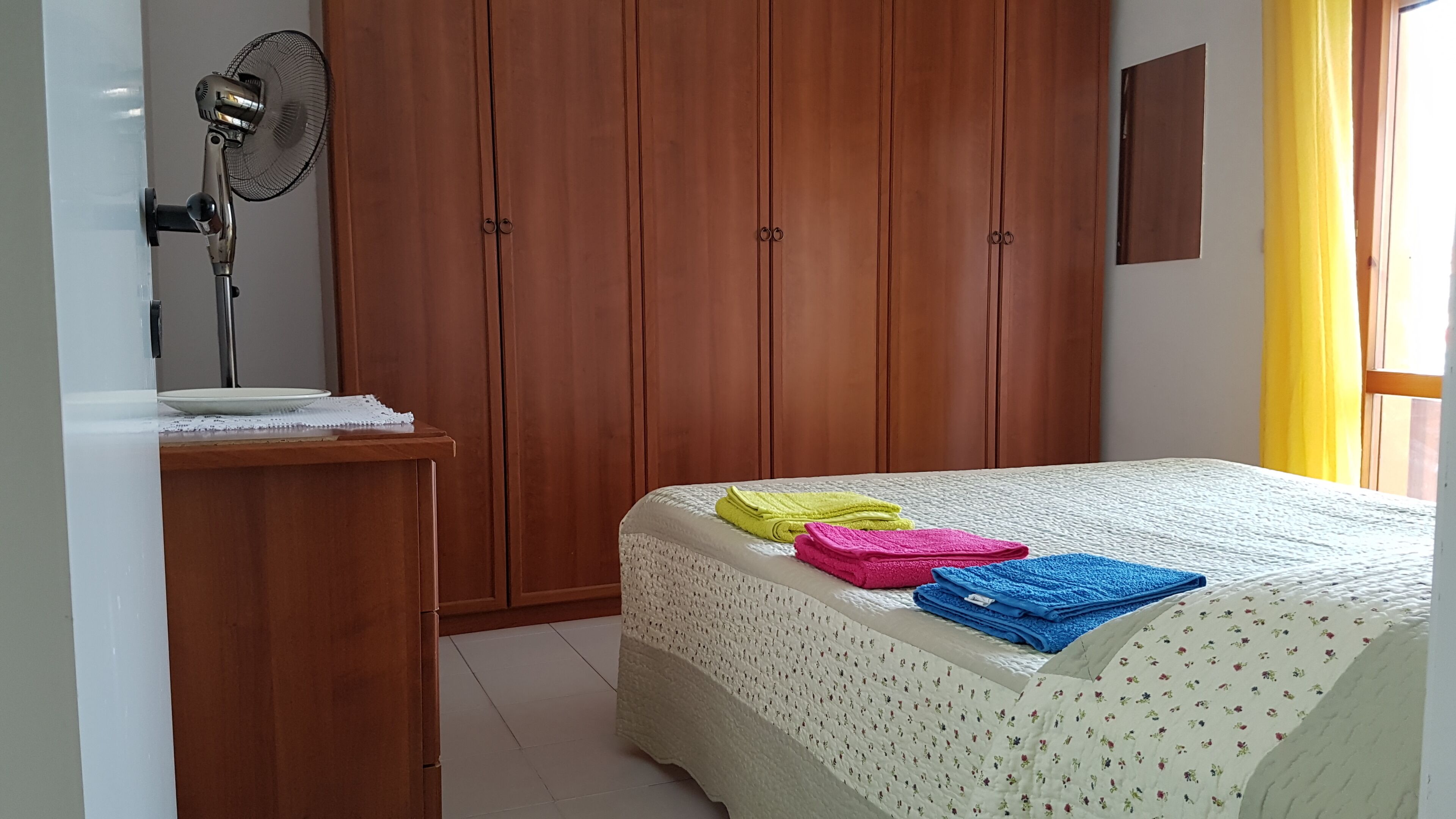 Apartment 100 meters from the sea