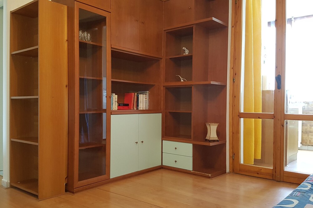 Apartment 100 meters from the sea