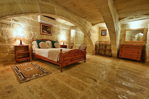 Relaxing, Quiet Village On Gozo Island