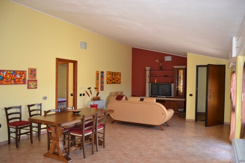 A & D Ferienwohnung 6 Personen Carbonia