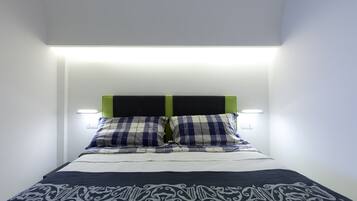 2 chambres, Wi-Fi, draps fournis