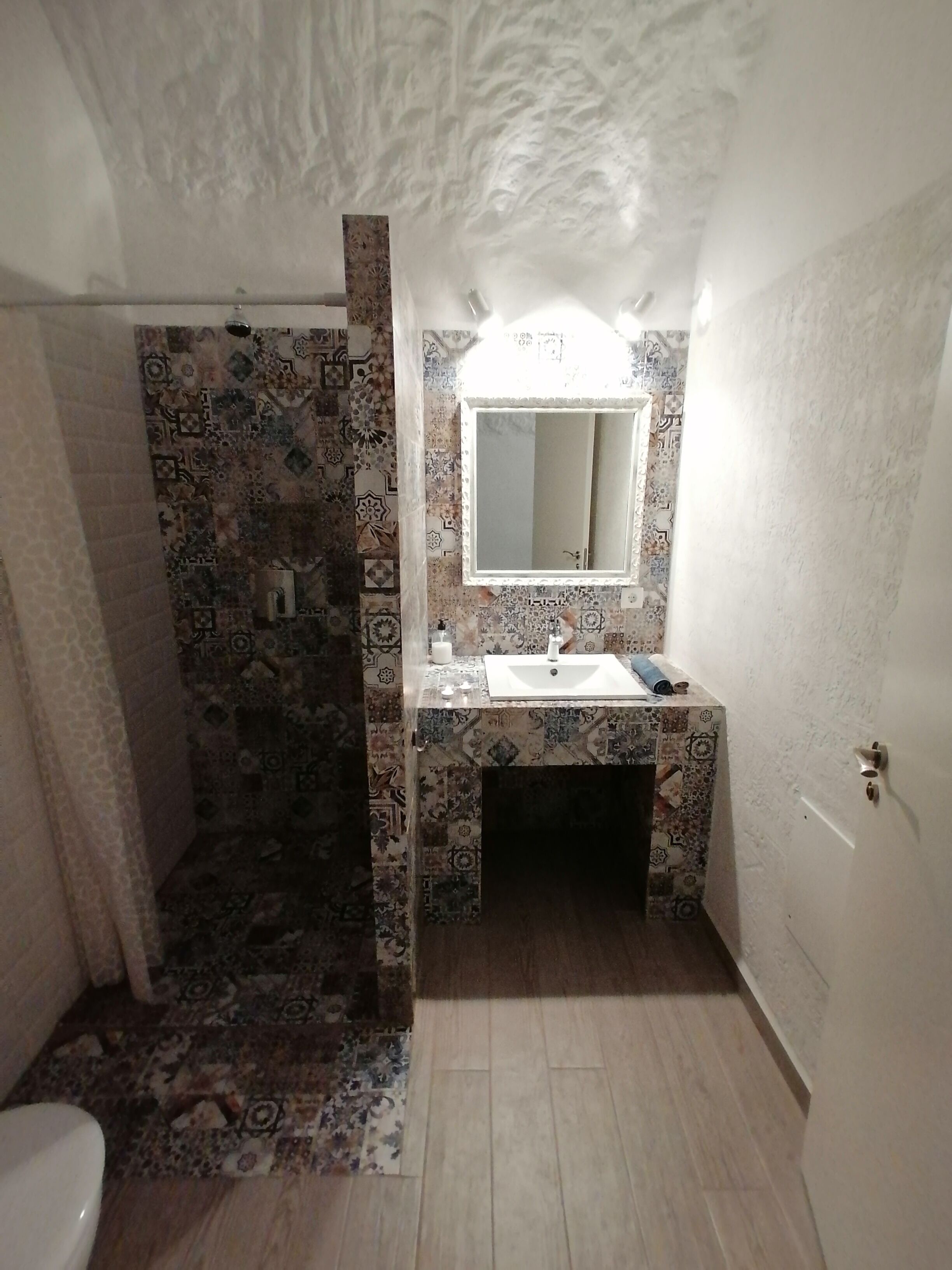 Rural accommodation Cave Adonia II